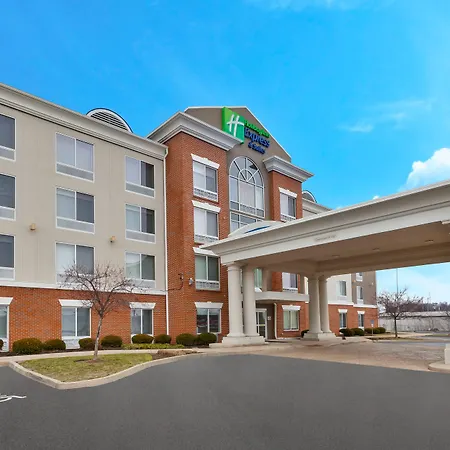 Holiday Inn Express & Suites Dayton South Franklin By Ihg